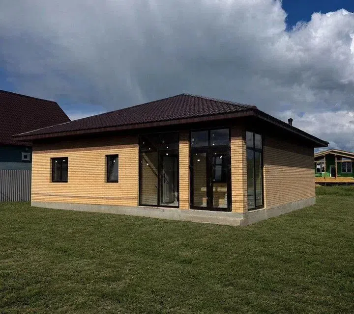 Продаётся 1-этажный дом, 115 м²