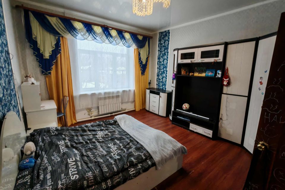 Продаётся 3-комнатная квартира, 79 м²