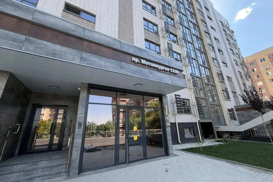 Продаётся 3-комнатная квартира, 81 м²