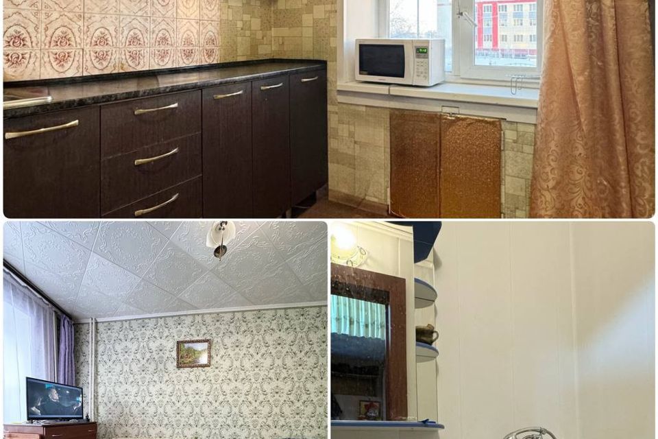 Продаётся 1-комнатная квартира, 21.5 м²