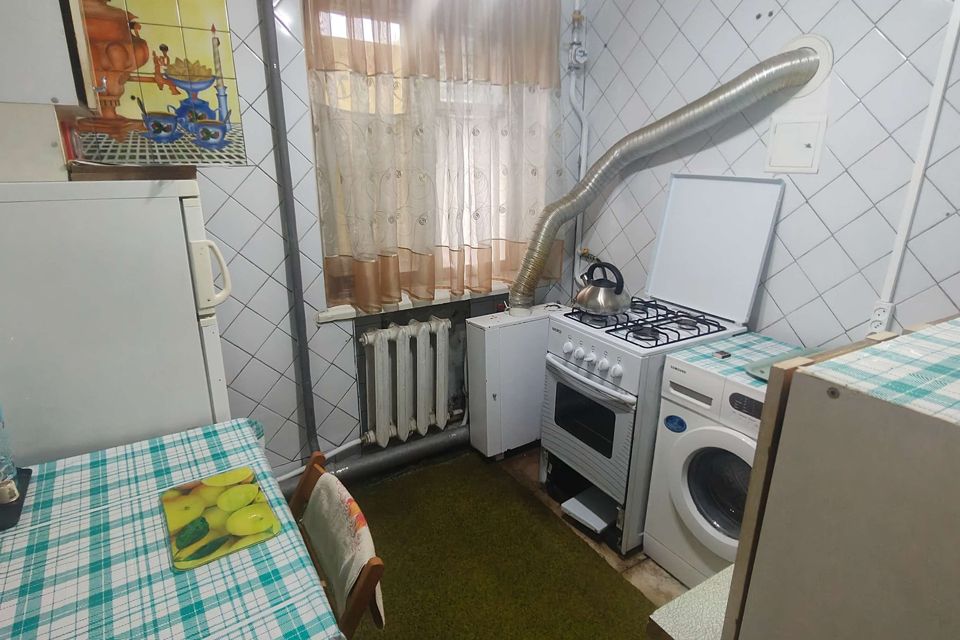 Продаётся 2-комнатная квартира, 42 м²