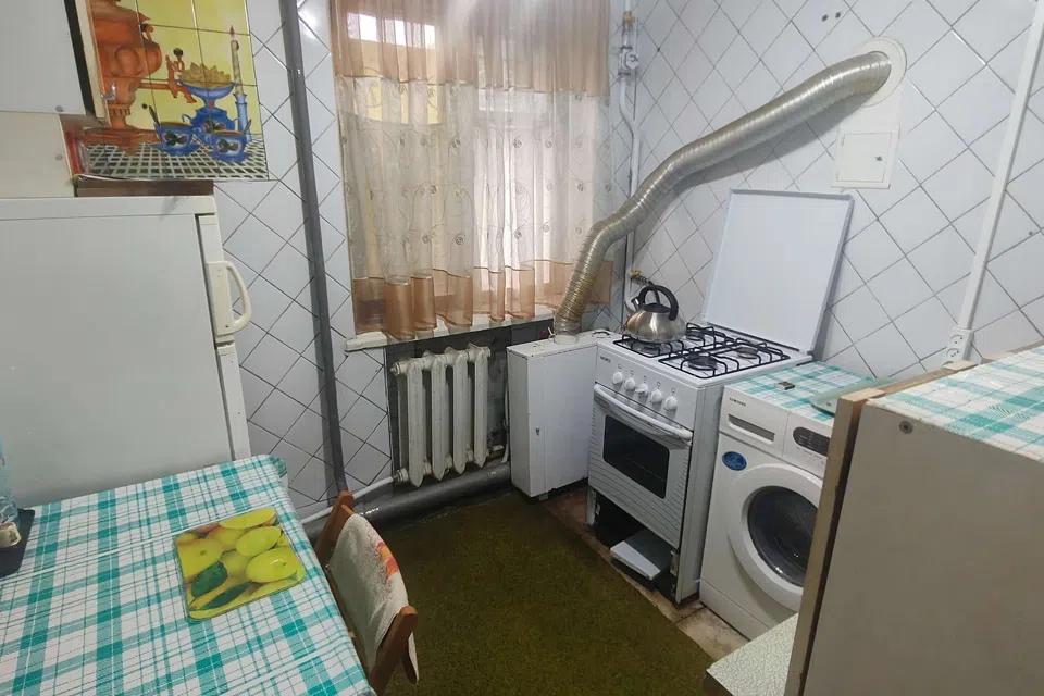 Продаётся 2-комнатная квартира, 42 м²