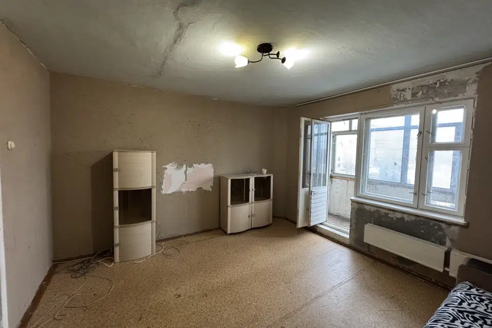 Продаётся 3-комнатная квартира, 79.1 м²