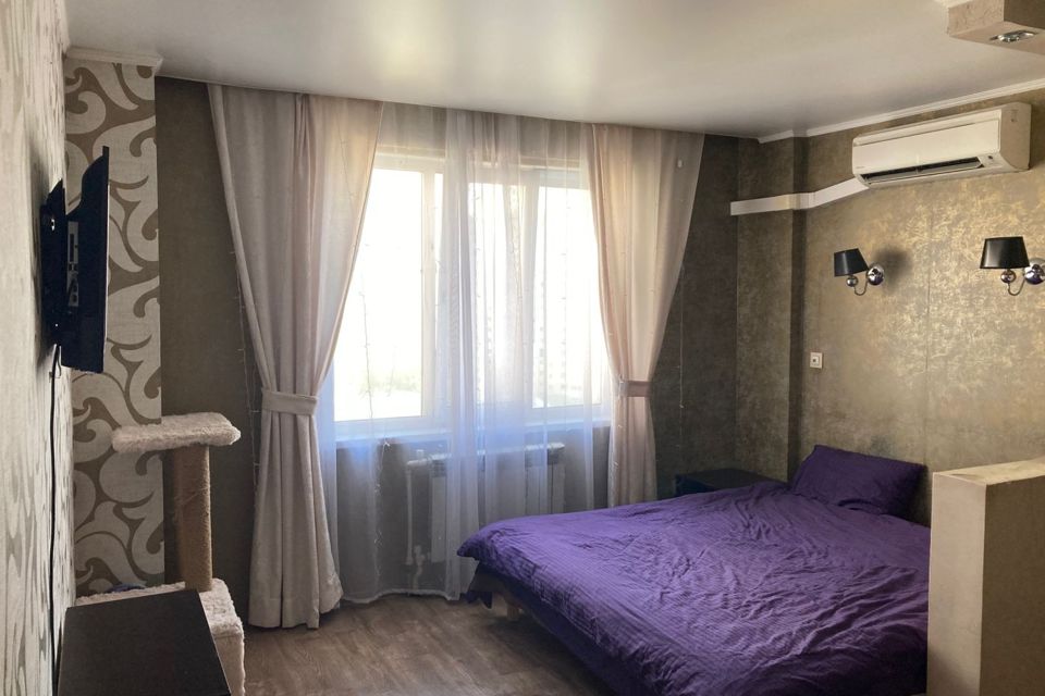 Продаётся 1-комнатная квартира, 41 м²