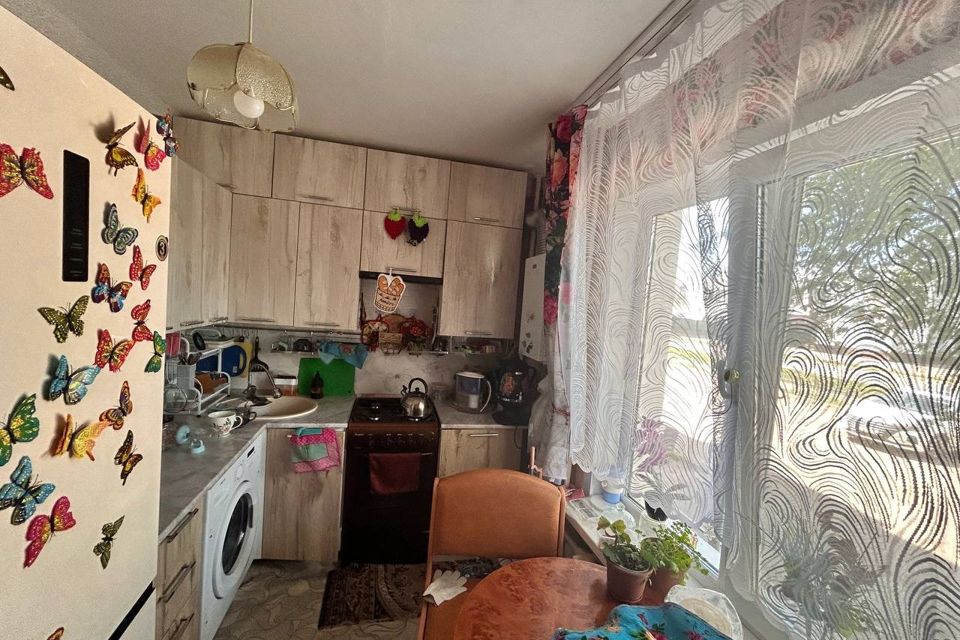Продаётся 2-комнатная квартира, 43.9 м²