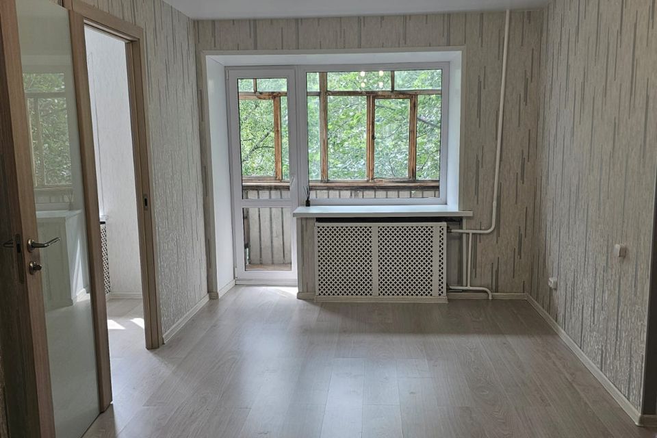 Продаётся 2-комнатная квартира, 41.2 м²