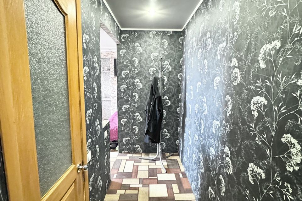 Продаётся 1-комнатная квартира, 31 м²