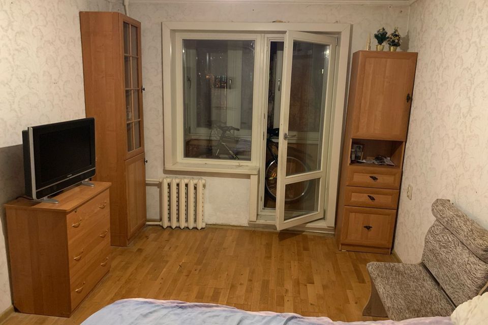 Продаётся 1-комнатная квартира, 27.4 м²