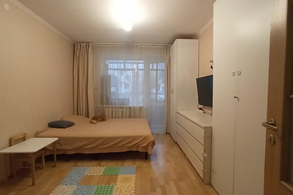 Продаётся 2-комнатная квартира, 40.6 м²