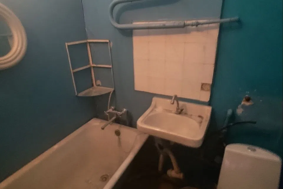 Продаётся 1-комнатная квартира, 30 м²