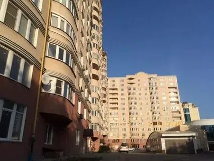 Продаётся студия, 55 м²
