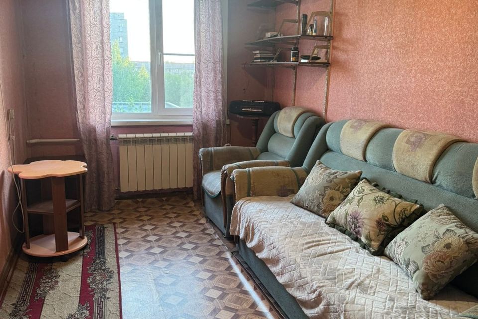 Продаётся 2-комнатная квартира, 46 м²