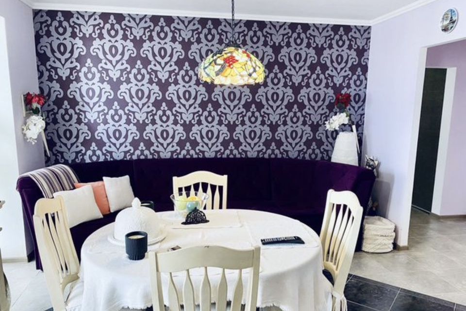 Продаётся 3-комнатная квартира, 85 м²