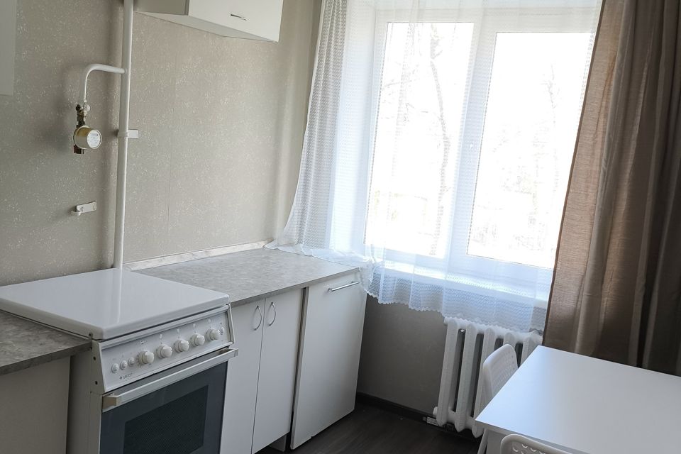 Продаётся 3-комнатная квартира, 56 м²