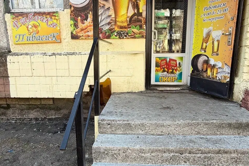 Продаётся торговое помещение, 74 м²