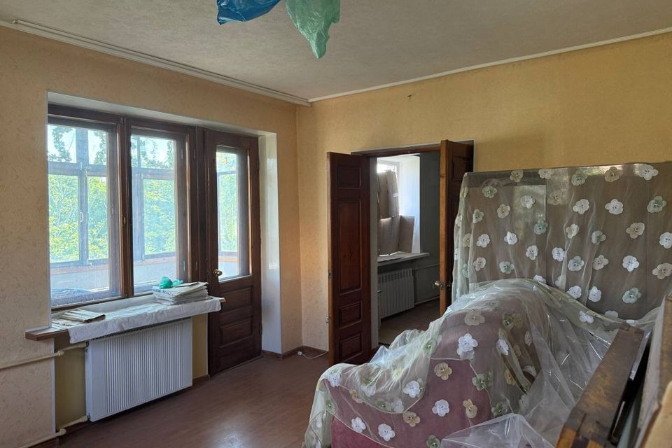 Продаётся 3-комнатная квартира, 62.5 м²