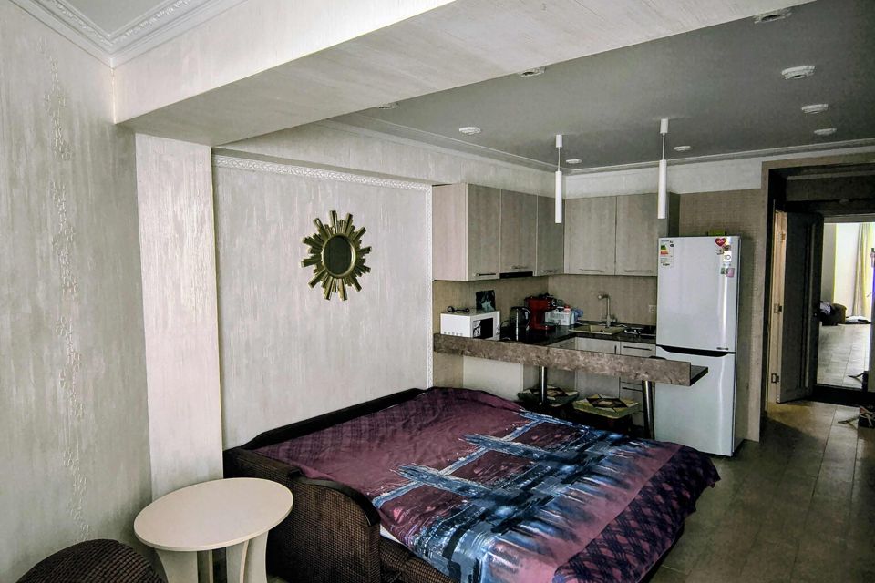 Сдаётся 1-комнатная квартира, 26 м²