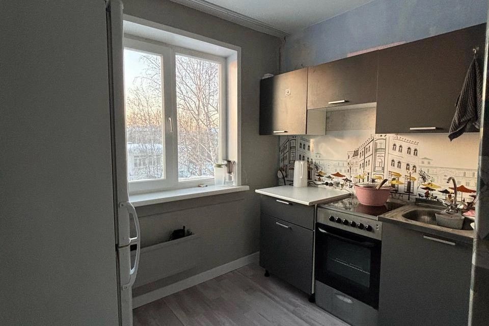 Продаётся 1-комнатная квартира, 30.2 м²