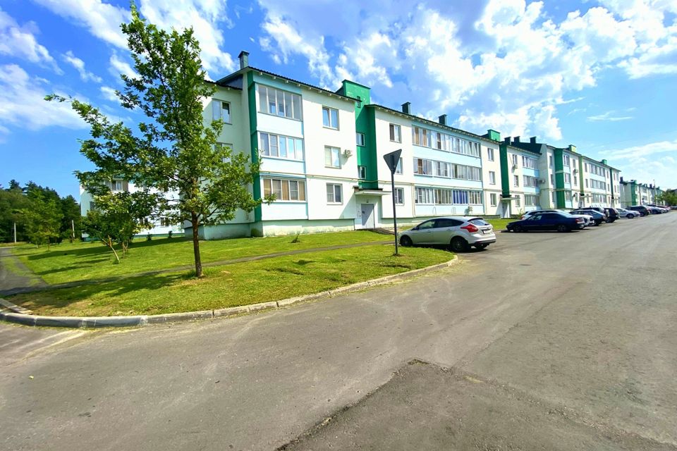 Продаётся 1-комнатная квартира, 44 м²