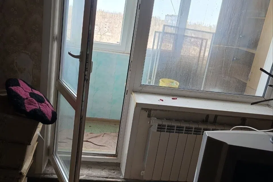Продаётся 2-комнатная квартира, 56 м²