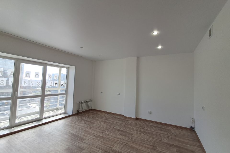 Продаётся 1-комнатная квартира, 39 м²