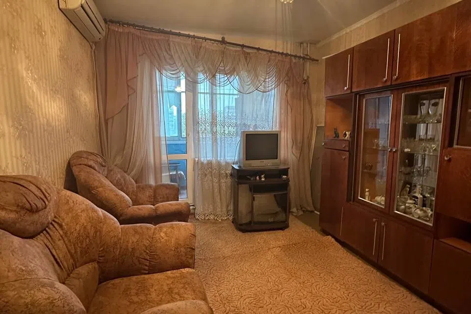 Продаётся 2-комнатная квартира, 45.4 м²