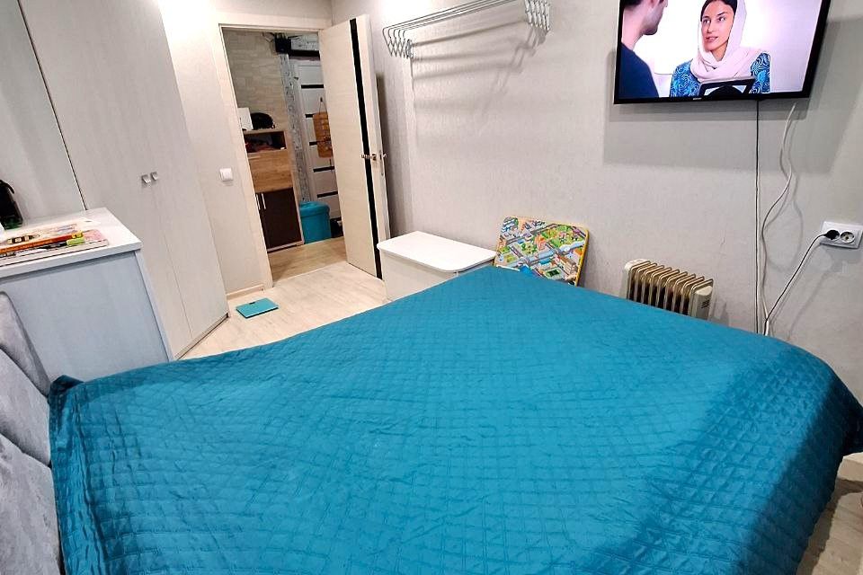 Продаётся 2-комнатная квартира, 44 м²