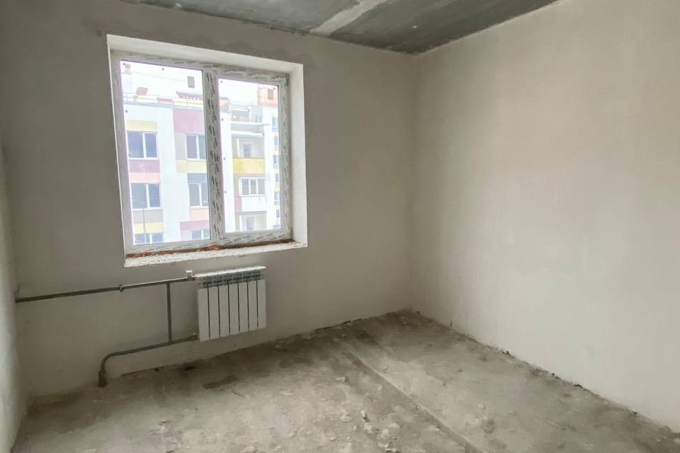 Продаётся 1-комнатная квартира, 40.2 м²
