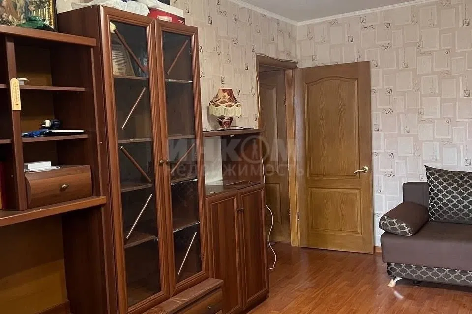Продаётся 1-комнатная квартира, 32 м²