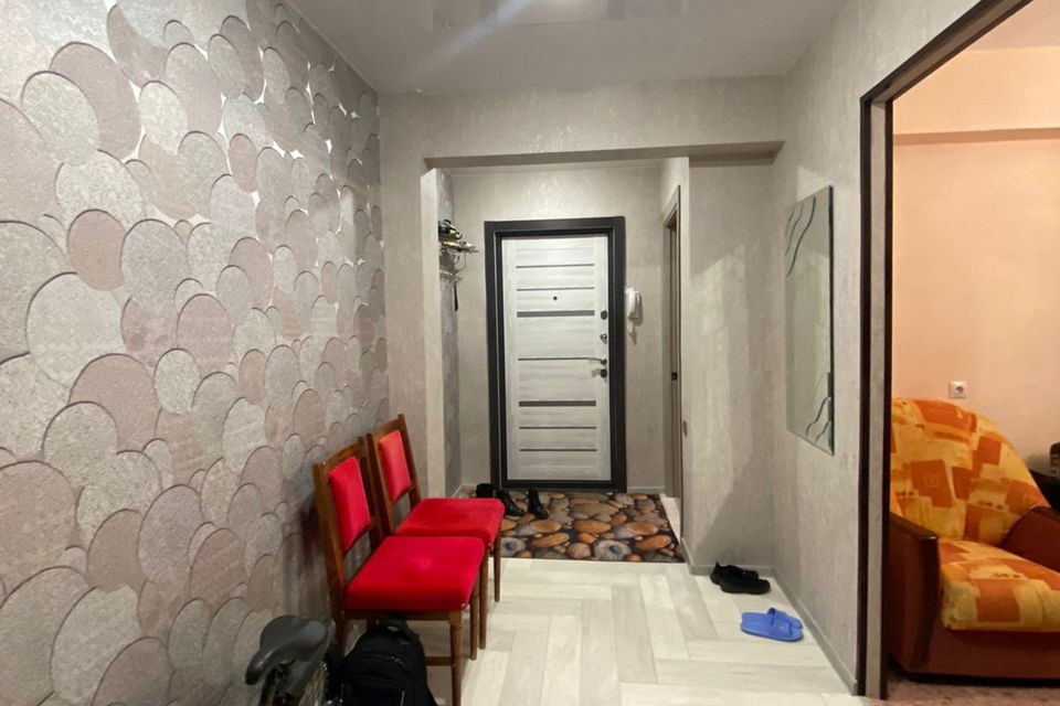 Продаётся 3-комнатная квартира, 65.5 м²