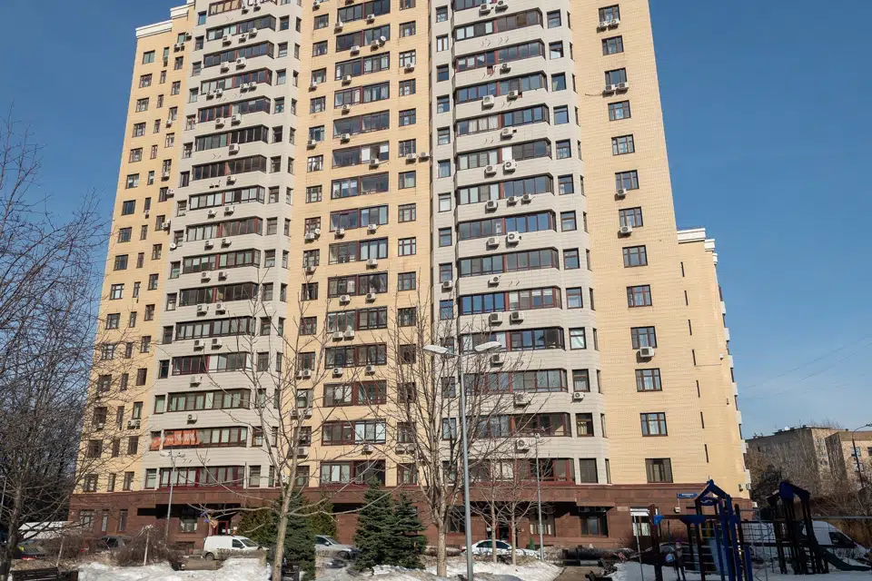 Продаётся 4-комнатная квартира, 128.5 м²