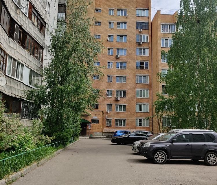 Продаётся 3-комнатная квартира, 66 м²