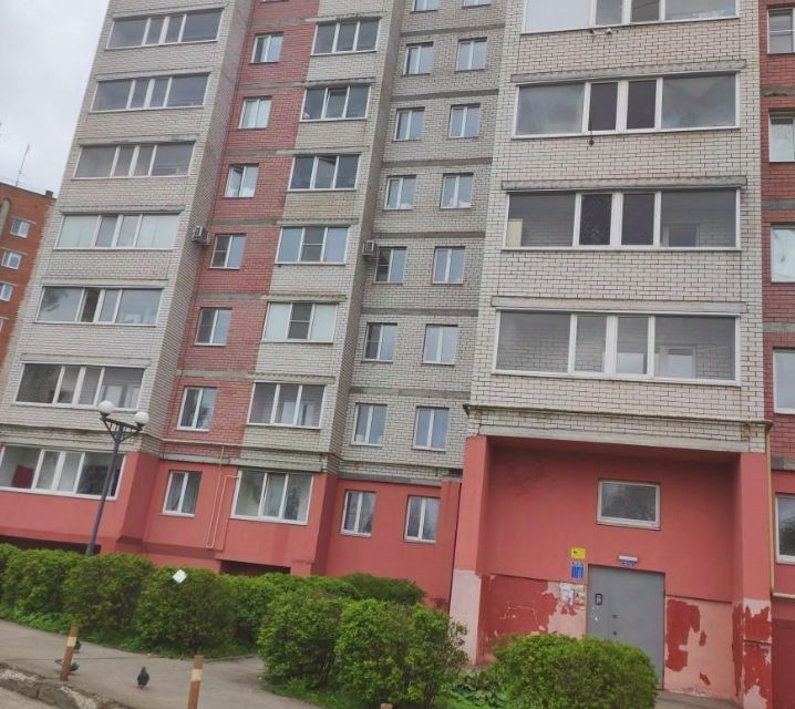 Продаётся 2-комнатная квартира, 47.7 м²