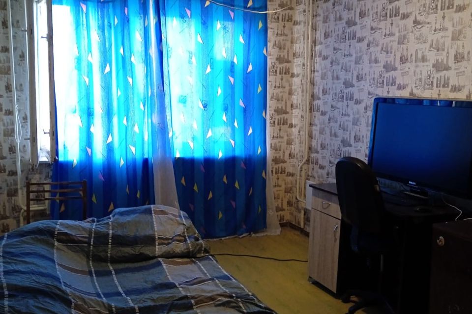 Продаётся 1-комнатная квартира, 30 м²