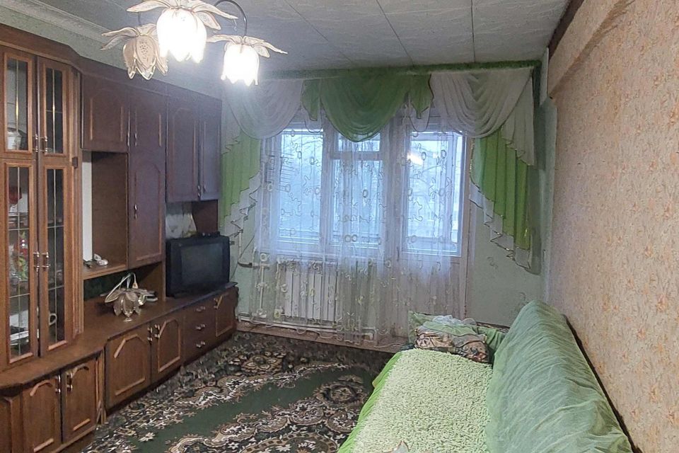 Продаётся 2-комнатная квартира, 44.9 м²