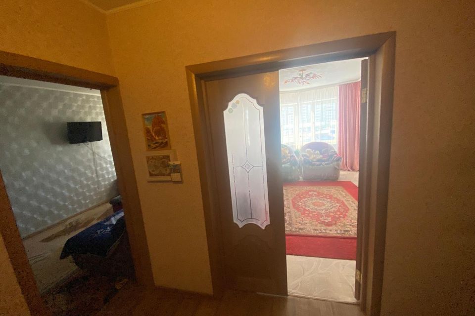 Продаётся 2-комнатная квартира, 52.8 м²