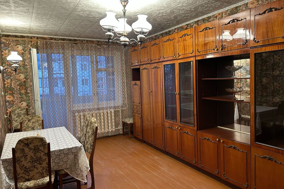 Продаётся 2-комнатная квартира, 44.3 м²