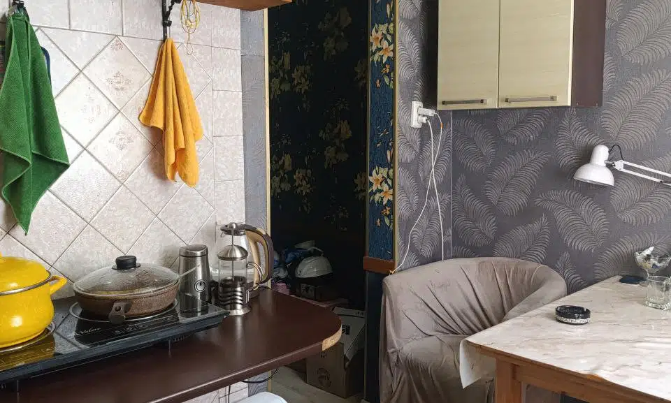 Продаётся 2-комнатная квартира, 45 м²