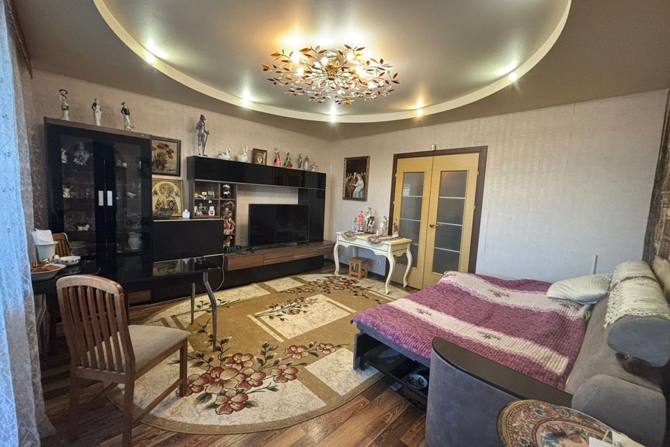 Продаётся 2-комнатная квартира, 58 м²