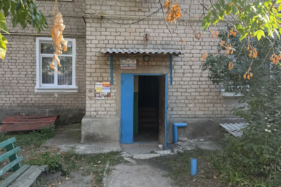 Продаётся 2-комнатная квартира, 44 м²