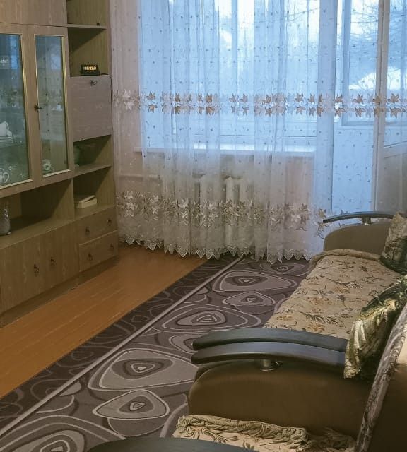 Продаётся 3-комнатная квартира, 57 м²