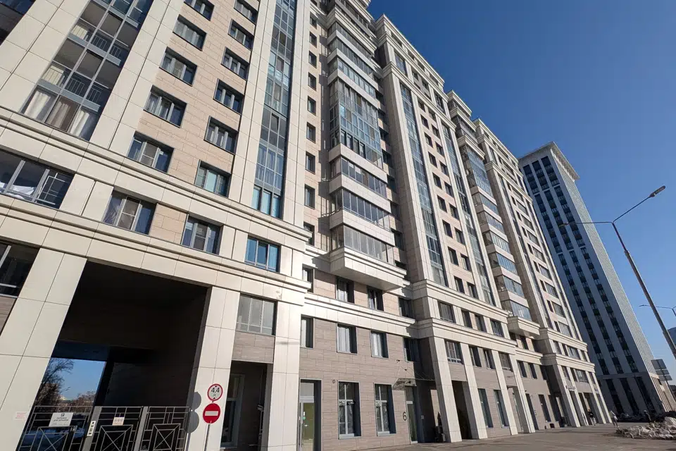 Продаётся 2-комнатная квартира, 49.1 м²