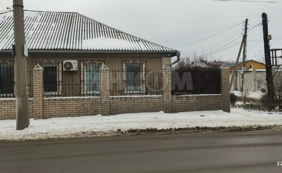 Продаётся 1-этажный дом, 232 м²