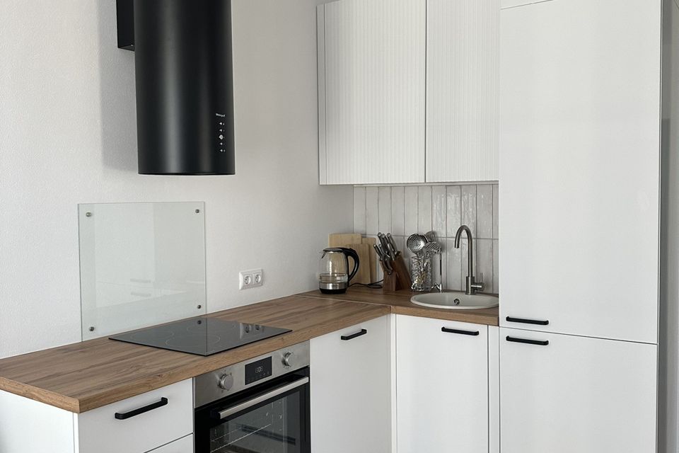 Продаётся 2-комнатная квартира, 40 м²