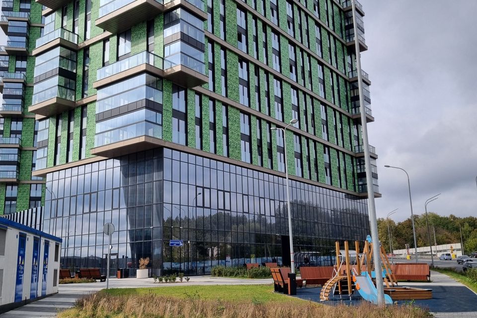 Продаётся 2-комнатная квартира, 55.5 м²