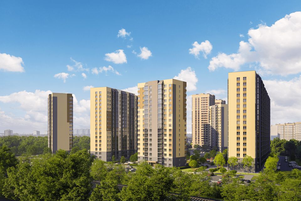 Продаётся студия, 29 м²