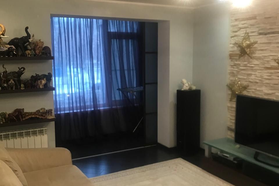 Продаётся 3-комнатная квартира, 68.4 м²