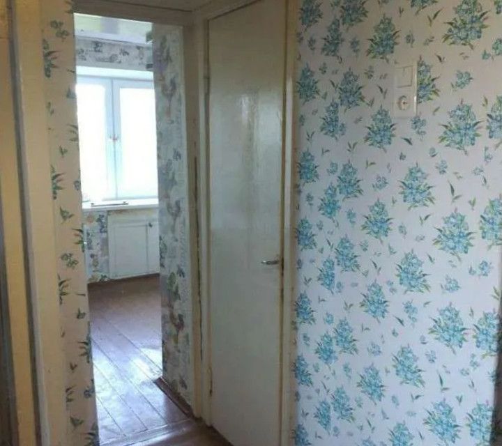 Сдаётся 2-комнатная квартира, 41.4 м²