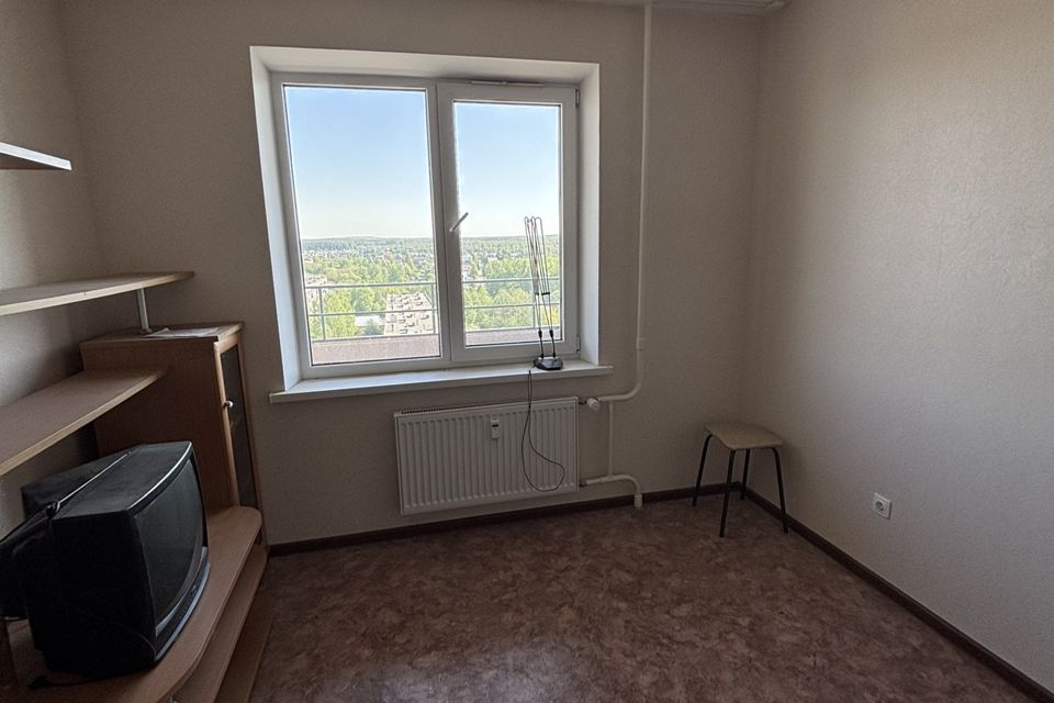 Продаётся 1-комнатная квартира, 34.8 м²
