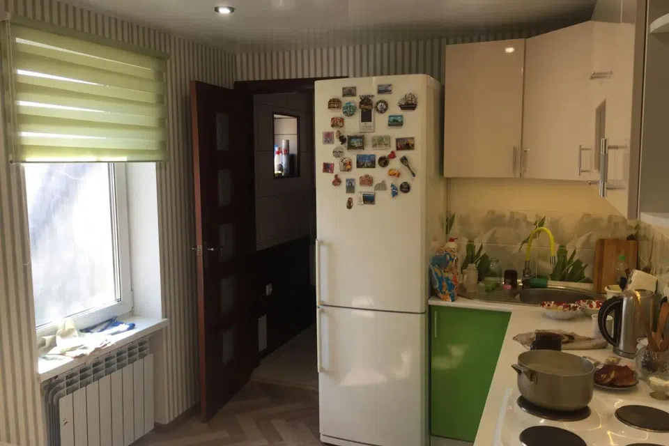 Продаётся 2-комнатная квартира, 50.3 м²